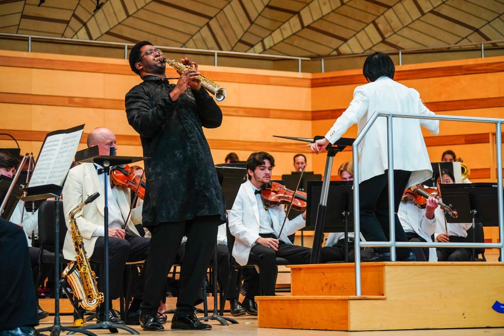 Virtuosity shines most brilliantly in a thoughtful weekend at the music festival - Vimarsana News